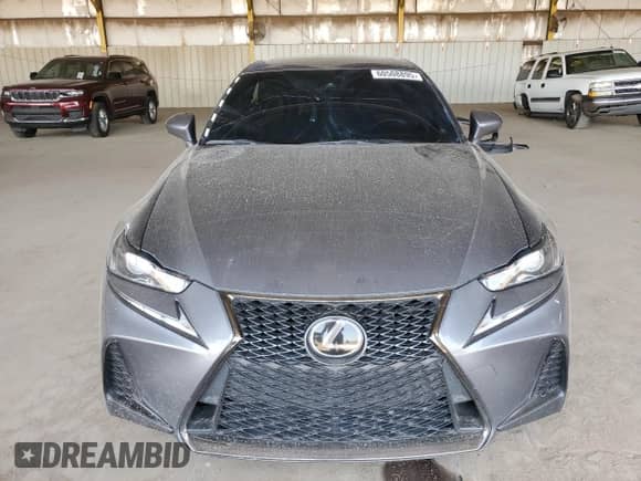 2019 Lexus IS 350 с VIN JTHBZ1D27K5034120, выставлен на аукционе Copart как лот 60508895 с пробегом 69 732 миль миль и Списание • Salvage title. История ставок и продаж доступна на DreamBid. Изображение 5.