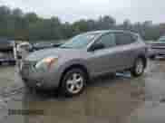 2010 Nissan Rogue S с VIN JN8AS5MV6AW100124, выставлен на аукционе Copart как лот 86512415 с пробегом 140 801 миль миль и Чистый • Clean title. История ставок и продаж доступна на DreamBid. Изображение 1.