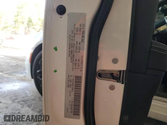 2020 Chrysler 300 S с VIN 2C3CCAGG9LH108912, выставлен на аукционе Copart как лот 53628705 с пробегом 63 420 миль миль и Списание • Salvage title. История ставок и продаж доступна на DreamBid. Изображение 12.