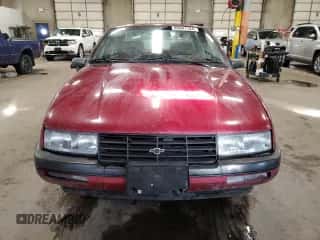 1994 Chevrolet Corsica z VIN 1G1LD5545RY161235, wystawiony jako Copart lot #85941124 z przebiegiem 66 048 mil mil oraz Czysty tytuł • Clean title. Historia ofert i sprzedaży dostępna na DreamBid. Obrazek 5.