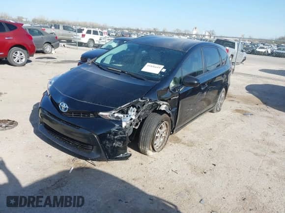 2016 Toyota Prius Two с VIN JTDZN3EU2GJ049162, выставлен на аукционе IAAI как лот 41856619 с пробегом 68 602 миль миль и . История ставок и продаж доступна на DreamBid. Изображение 2.
