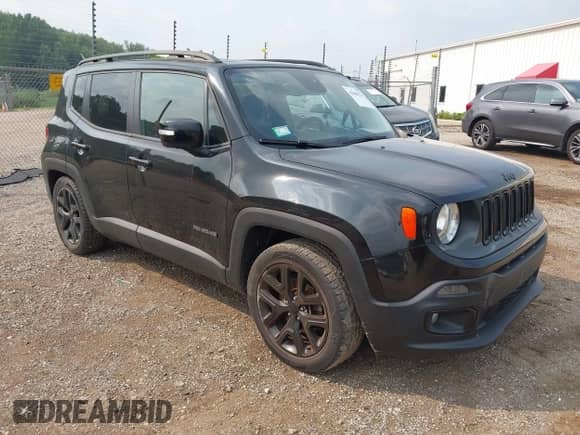 2017 Jeep Renegade Latitude с VIN ZACCJABB5HPE59867, выставлен на аукционе IAAI как лот 42884274 с пробегом 58 047 миль миль и . История ставок и продаж доступна на DreamBid. Изображение 1.