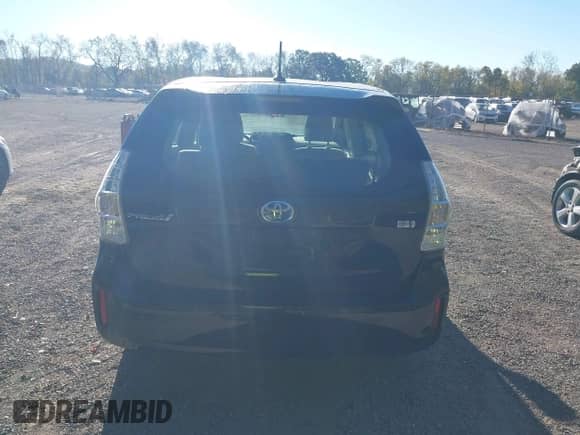 2012 Toyota Prius Two z VIN JTDZN3EU1C3092972, wystawiony jako IAAI lot #43445061 z przebiegiem 185 179 mil mil oraz . Historia ofert i sprzedaży dostępna na DreamBid. Obrazek 17.