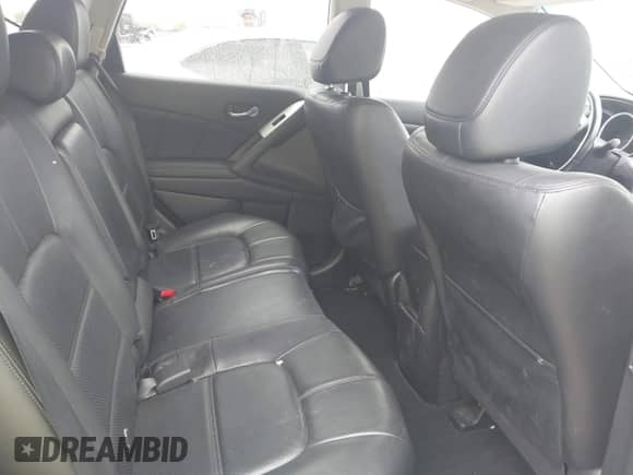 2014 Nissan Murano SL с VIN JN8AZ1MW8EW526383, выставлен на аукционе IAAI как лот 42004905 с пробегом 107 563 миль миль и . История ставок и продаж доступна на DreamBid. Изображение 8.