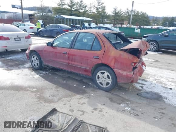 2001 Chevrolet Cavalier LS с VIN 1G1JF52T417324559, выставлен на аукционе IAAI как лот 41355671 с пробегом 54 374 миль миль и . История ставок и продаж доступна на DreamBid. Изображение 3.