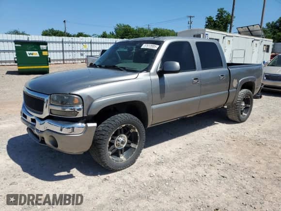 2006 GMC Sierra 1500 SLE1 с VIN 2GTEK13T161198144, выставлен на аукционе Copart как лот 57613985 с пробегом 228 174 миль миль и Списание • Salvage title. История ставок и продаж доступна на DreamBid. Изображение 1.