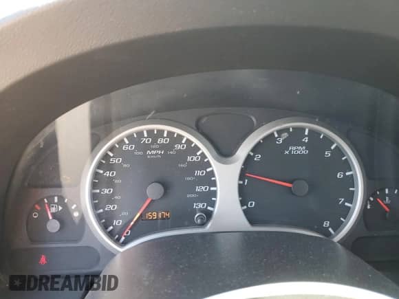 2005 Chevrolet Equinox LT с VIN 2CNDL63F656198184, выставлен на аукционе Copart как лот 74918704 с пробегом 159 174 миль миль и Списание • Salvage title. История ставок и продаж доступна на DreamBid. Изображение 9.