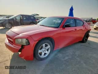 2008 Dodge Charger с VIN 2B3KA43G48H286174, выставлен на аукционе Copart как лот 71888925 с пробегом 201 196 миль миль и Списание • Salvage title. История ставок и продаж доступна на DreamBid. Изображение 1.