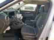 2024 Chevrolet TrailBlazer LT with VIN KL79MPS23RB145390, listed as a Copart auction lot 63274695 with 9,856 mi miles and Salvage title. Bid and sale history available at DreamBid. Image 7.