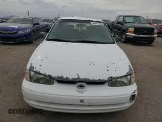 2001 Chevrolet Prizm с VIN 1Y1SK52891Z447907, выставлен на аукционе Copart как лот 44847555 с пробегом 169 621 миль миль и Чистый • Clean title. История ставок и продаж доступна на DreamBid. Изображение 5.