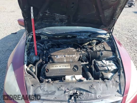 2006 Honda Accord EX-L with VIN 1HGCM66596A000672, listed as a IAAI auction lot 43040485 with Not provided miles and . Bid and sale history available at DreamBid. Image 10.