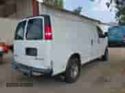 2003 Chevrolet Express Cargo with VIN 1GCGG25U431221925, listed as a IAAI auction lot 41787365 with 102,690 mi miles and . Bid and sale history available at DreamBid. Image 4.