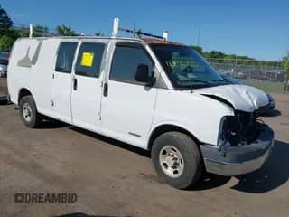 2007 Chevrolet Express Cargo с VIN 1GCGG29V871216560, выставлен на аукционе IAAI как лот 42362502 с пробегом 176 114 миль миль и . История ставок и продаж доступна на DreamBid. Изображение 1.
