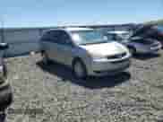 2005 Toyota Sienna LE with VIN 5TDBA23C25S045744, listed as a Copart auction lot 66894715 with 285,519 mi miles and Clean title. Bid and sale history available at DreamBid. Image 4.