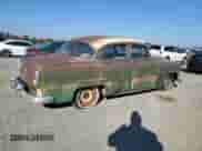 1954 Chevrolet Malibu с VIN 0892716F54Z, выставлен на аукционе Copart как лот 90107225 с пробегом 34 813 миль миль и Чистый • Clean title. История ставок и продаж доступна на DreamBid. Изображение 3.