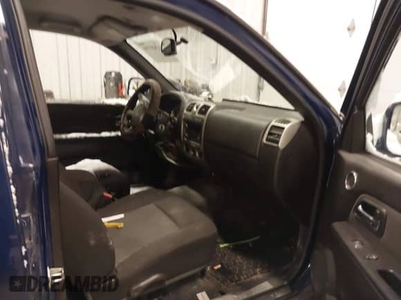 2010 Chevrolet Colorado 1LT с VIN 1GCJTCDEXA8125805, выставлен на аукционе IAAI как лот 41349739 с пробегом 186 222 миль миль и . История ставок и продаж доступна на DreamBid. Изображение 5.