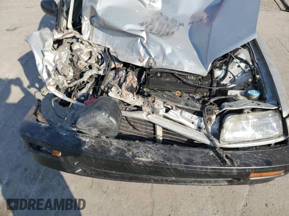 1989 Honda Civic с VIN 1HGED3547KA096229, выставлен на аукционе Copart как лот 44426325 с пробегом 128 218 миль миль и На запчасти • Non repairable. История ставок и продаж доступна на DreamBid. Изображение 11.