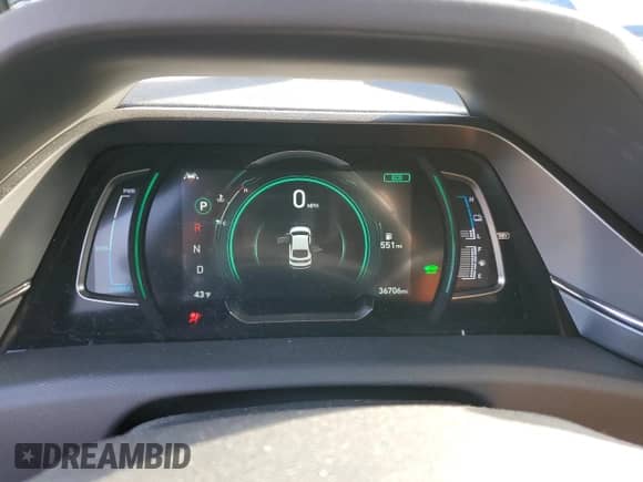 2021 Hyundai Ioniq SEL с VIN KMHC75LD6MU260756, выставлен на аукционе Copart как лот 83257844 с пробегом 36 706 миль миль и Списание • Salvage title. История ставок и продаж доступна на DreamBid. Изображение 9.