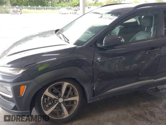 2018 Hyundai Kona Limited с VIN KM8K3CA51JU125462, выставлен на аукционе IAAI как лот 43377802 с пробегом 57 807 миль миль и . История ставок и продаж доступна на DreamBid. Изображение 6.