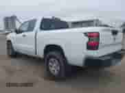 2022 Nissan Frontier S with VIN 1N6ED1CL3NN653158, listed as a IAAI auction lot 42577134 with 29,543 mi miles and . Bid and sale history available at DreamBid. Image 3.