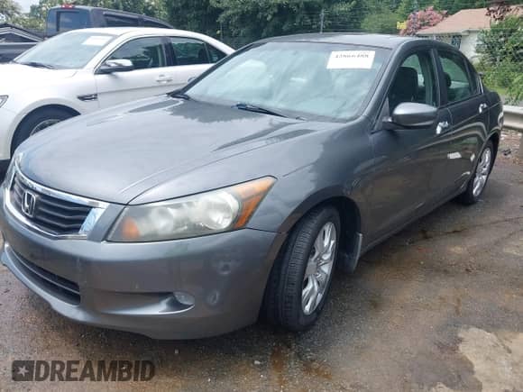 2008 Honda Accord EX с VIN 1HGCP36728A076812, выставлен на аукционе IAAI как лот 42866488 с пробегом 113 765 миль миль и . История ставок и продаж доступна на DreamBid. Изображение 2.