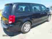 2015 Dodge Grand Caravan American Value с VIN 2C4RDGBG6FR687885, выставлен на аукционе IAAI как лот 42597382 с пробегом 112 265 миль миль и . История ставок и продаж доступна на DreamBid. Изображение 4.