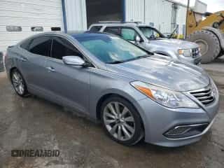 2016 Hyundai Azera Limited с VIN KMHFH4JGXGA513455, выставлен на аукционе Copart как лот 74213144 с пробегом 156 300 миль миль и Списание • Salvage title. История ставок и продаж доступна на DreamBid. Изображение 4.