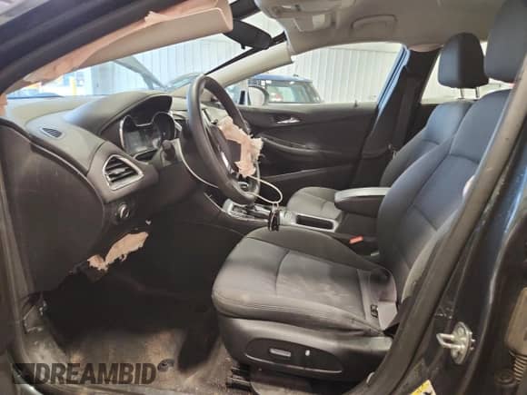 2017 Chevrolet Cruze LT z VIN 3G1BE6SM6HS610866, wystawiony jako Copart lot #86179245 z przebiegiem 116 589 mil mil oraz Nie do naprawy • Non repairable. Historia ofert i sprzedaży dostępna na DreamBid. Obrazek 7.