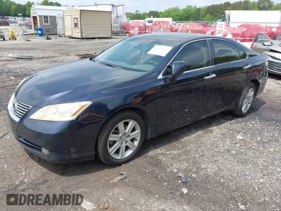 2007 Lexus ES 330 z VIN JTHBJ46G572099297, wystawiony jako IAAI lot #42129615 z przebiegiem 339 690 mil mil oraz . Historia ofert i sprzedaży dostępna na DreamBid. Obrazek 2.