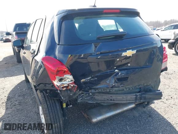 2021 Chevrolet Trax LS с VIN KL7CJNSM5MB375655, выставлен на аукционе IAAI как лот 41610665 с пробегом 57 330 миль миль и . История ставок и продаж доступна на DreamBid. Изображение 6.