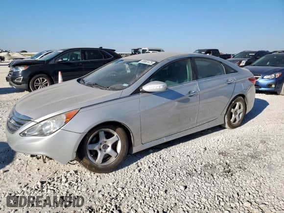 2014 Hyundai Sonata SE с VIN 5NPEC4ACXEH889154, выставлен на аукционе Copart как лот 85861475 с пробегом 160 330 миль миль и Списание • Salvage title. История ставок и продаж доступна на DreamBid. Изображение 1.