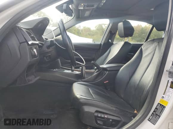 2015 BMW 3 Series 328i xDrive with VIN WBA3B5G54FNS13760, listed as a Copart auction lot 84067875 with 179,069 mi miles and Clean title. Bid and sale history available at DreamBid. Image 7.