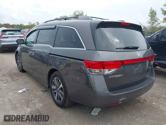 2016 Honda Odyssey Touring Elite с VIN 5FNRL5H94GB058168, выставлен на аукционе IAAI как лот 43302272 с пробегом 233 057 миль миль и . История ставок и продаж доступна на DreamBid. Изображение 3.
