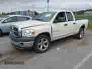 2007 Dodge 1500 SLT with VIN 1D7HA18P77J613637, listed as a IAAI auction lot 43051478 with 202,612 mi miles and . Bid and sale history available at DreamBid. Image 17.