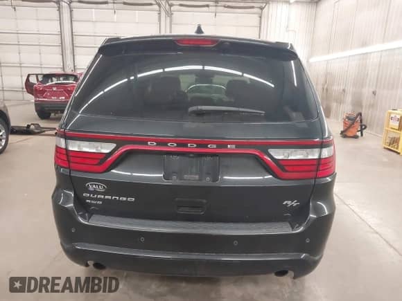 2016 Dodge Durango R/T z VIN 1C4SDJCT8GC416203, wystawiony jako IAAI lot #42983301 z przebiegiem 191 800 mil mil oraz . Historia ofert i sprzedaży dostępna na DreamBid. Obrazek 17.