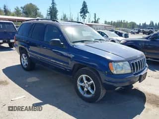 2002 Jeep Grand Cherokee Limited с VIN 1J4GX58S82C230250, выставлен на аукционе IAAI как лот 42818404 с пробегом 157 336 миль миль и . История ставок и продаж доступна на DreamBid. Изображение 1.
