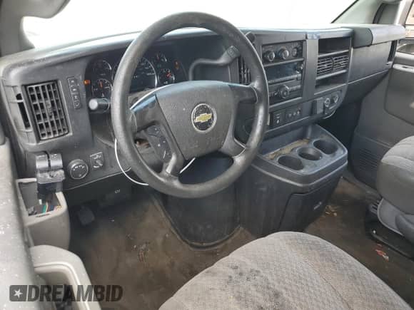 2016 Chevrolet Express Passenger LT с VIN 1GAZGPFG5G1246765, выставлен на аукционе Copart как лот 69312405 с пробегом 459 965 миль миль и Чистый • Clean title. История ставок и продаж доступна на DreamBid. Изображение 8.