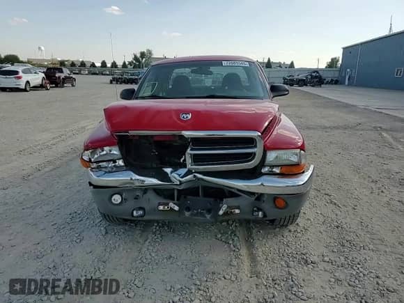 2001 Dodge Dakota Sport с VIN 1B7GL22N01S275917, выставлен на аукционе Copart как лот 72085545 с пробегом 183 812 миль миль и Списание • Salvage title. История ставок и продаж доступна на DreamBid. Изображение 13.