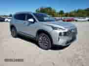 2023 Hyundai Santa Fe Limited with VIN KM8S7DA26PU082360, listed as a Copart auction lot 81180655 with 20,482 mi miles and Salvage title. Bid and sale history available at DreamBid. Image 14.