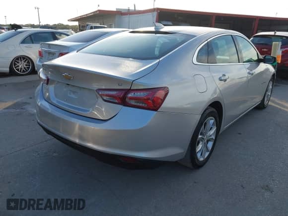 2022 Chevrolet Malibu LT z VIN 1G1ZD5ST5NF160470, wystawiony jako IAAI lot #43396945 z przebiegiem 87 337 mil mil oraz . Historia ofert i sprzedaży dostępna na DreamBid. Obrazek 4.