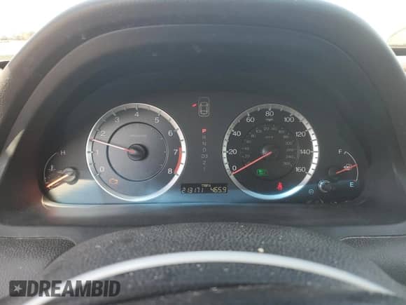 2010 Honda Accord LX-P with VIN 1HGCP2F48AA092700, listed as a Copart auction lot 71868325 with 213,171 mi miles and Salvage title. Bid and sale history available at DreamBid. Image 9.