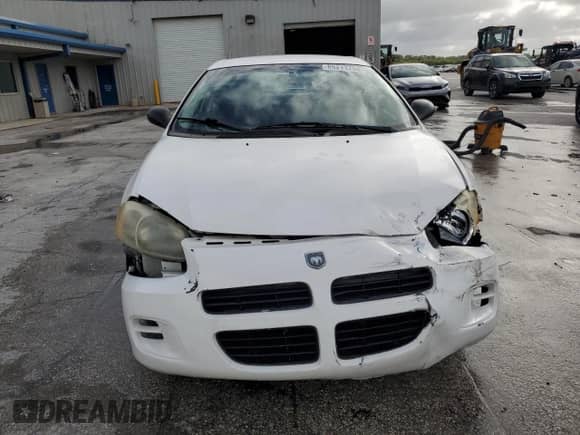 2002 Dodge Stratus SE с VIN 1B3EL36X42N278278, выставлен на аукционе Copart как лот 85211734 с пробегом 36 090 миль миль и Списание • Salvage title. История ставок и продаж доступна на DreamBid. Изображение 5.
