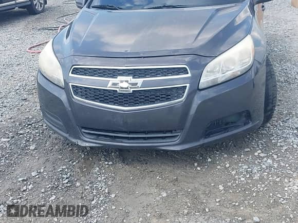 2013 Chevrolet Malibu LT with VIN 1G11C5SAXDF178024, listed as a IAAI auction lot 43275514 with Not provided miles and . Bid and sale history available at DreamBid. Image 6.