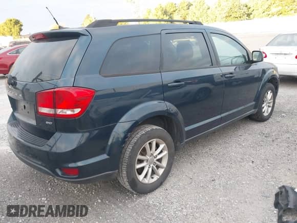2014 Dodge Journey SXT с VIN 3C4PDDBG4ET108300, выставлен на аукционе IAAI как лот 43437789 с пробегом 147 348 миль миль и . История ставок и продаж доступна на DreamBid. Изображение 4.