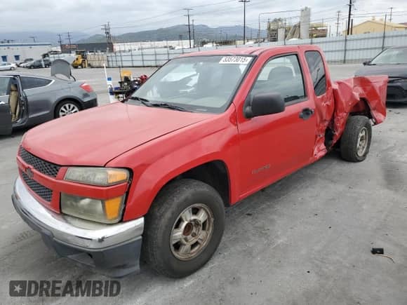 2005 Chevrolet Colorado Z85 с VIN 1GCCS198958285392, выставлен на аукционе Copart как лот 53573015 с пробегом 323 985 миль миль и Чистый • Clean title. История ставок и продаж доступна на DreamBid. Изображение 1.