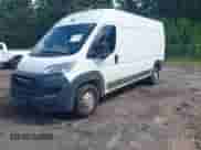 2023 Ram ProMaster Cargo с VIN 3C6LRVDG1PE549464, выставлен на аукционе IAAI как лот 43032323 с пробегом 62 116 миль миль и . История ставок и продаж доступна на DreamBid. Изображение 2.