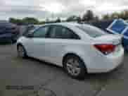 2015 Chevrolet Cruze LS with VIN 1G1PA5SG2F7108356, listed as a Copart auction lot 89881535 with 64,966 mi miles and Clean title. Bid and sale history available at DreamBid. Image 2.