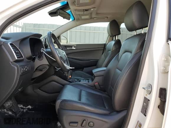 2020 Hyundai Tucson SEL with VIN KM8J3CAL7LU163162, listed as a Copart auction lot 69904325 with 206,284 mi miles and Clean title. Bid and sale history available at DreamBid. Image 7.