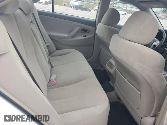 2007 Toyota Camry LE with VIN 4T1BE46K87U605568, listed as a Copart auction lot 85584025 with 255,198 mi miles and Clean title. Bid and sale history available at DreamBid. Image 10.