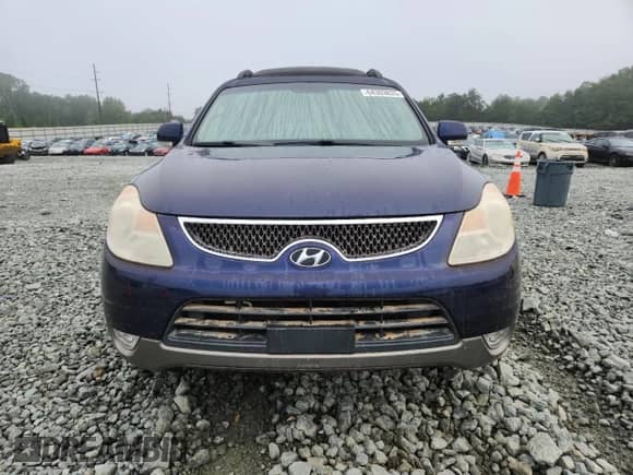 2010 Hyundai Veracruz Limited z VIN KM8NU4CC9AU127813, wystawiony jako Copart lot #64303835 z przebiegiem Nie podano mil oraz Szkoda całkowita • Salvage title. Historia ofert i sprzedaży dostępna na DreamBid. Obrazek 5.